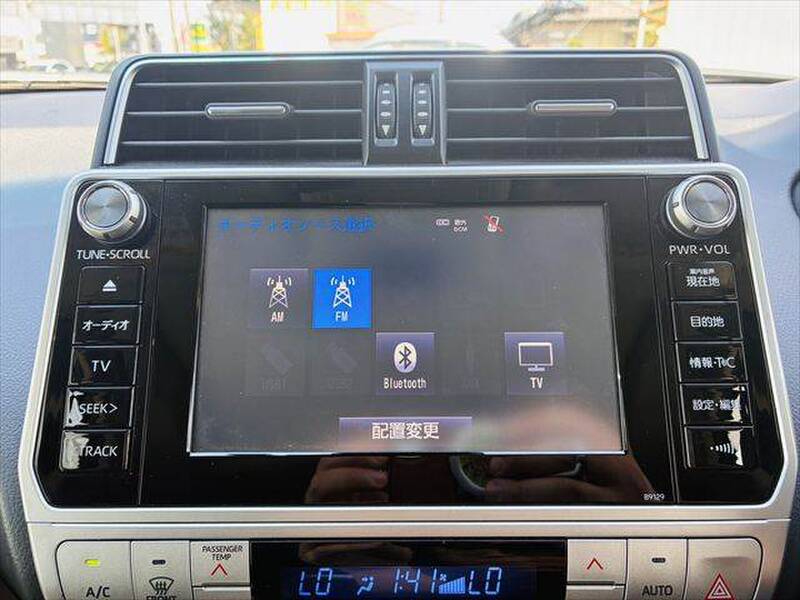 2018 TOYOTA LAND CRUISER PRADO (LEXUS GX400) for sale - photo 7
