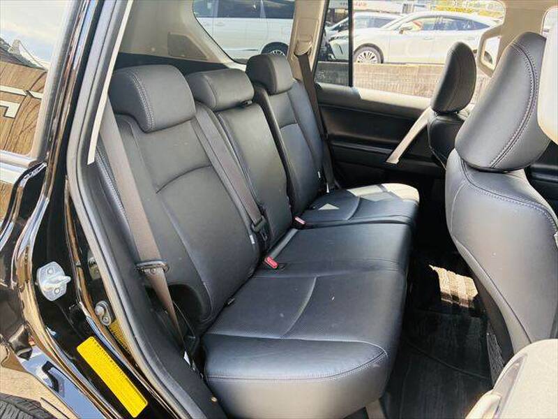 2018 TOYOTA LAND CRUISER PRADO (LEXUS GX400) for sale - photo 11