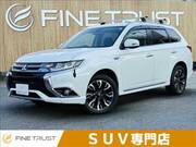 2016 MITSUBISHI OUTLANDER PHV
