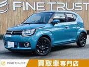 2016 SUZUKI IGNIS
