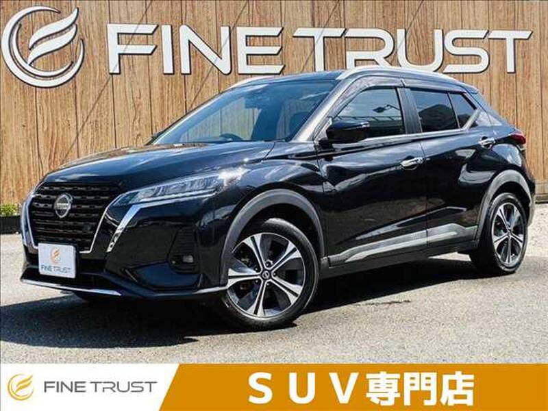 2021 NISSAN KICKS for sale