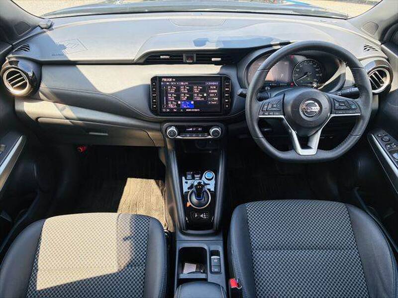 2021 NISSAN KICKS for sale - photo 4