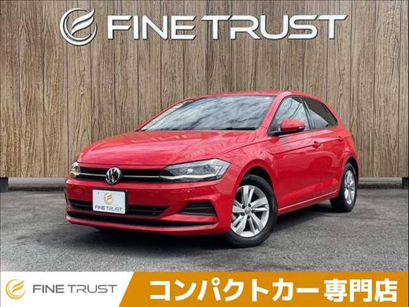 2019 VOLKSWAGEN POLO for sale