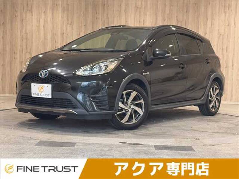 2019 TOYOTA AQUA for sale