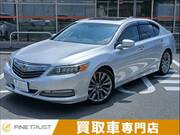 2015 HONDA LEGEND