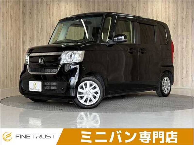 2019 HONDA N-BOX for sale