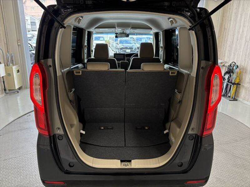 2019 HONDA N-BOX for sale - photo 11