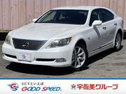 2007 LEXUS LS