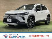 2025 TOYOTA COROLLA CROSS