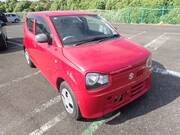 2018 SUZUKI ALTO