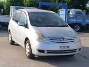 2005 TOYOTA COROLLA SPACIO X G EDITION