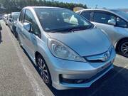 2013 HONDA FIT HYBRID RS FINE STYLE