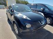 2011 NISSAN JUKE 15RX TYPE V