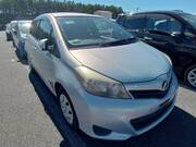 2012 TOYOTA VITZ
