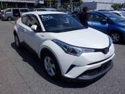 2017 TOYOTA C-HR