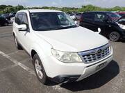 2012 SUBARU FORESTER 2.0XS