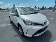 2014 TOYOTA VITZ F