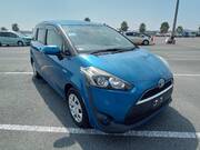 2016 TOYOTA SIENTA
