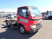 2011 TOYOTA DYNA 2ton