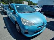 2013 TOYOTA AQUA S