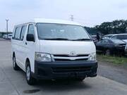 2011 TOYOTA HIACE WAGON DX