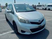 2013 TOYOTA VITZ F