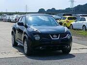 2013 NISSAN JUKE 15RX TYPE V