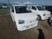 2019 SUZUKI ALTO