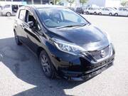 2017 NISSAN NOTE X