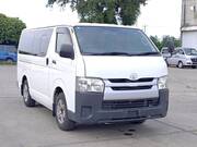 2014 TOYOTA HIACE VAN DX