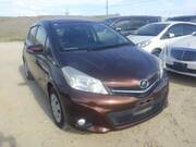 2013 TOYOTA VITZ JEWELA