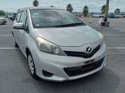 2012 TOYOTA VITZ F SMILE EDITION