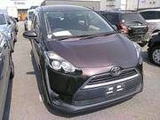 2016 TOYOTA SIENTA G