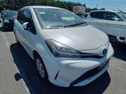 2016 TOYOTA VITZ