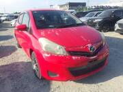 2013 TOYOTA VITZ F