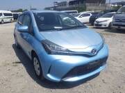 2016 TOYOTA VITZ