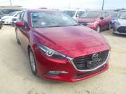 2018 MAZDA AXELA