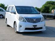 2010 TOYOTA ALPHARD