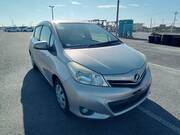 2011 TOYOTA VITZ JEWELA