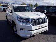 2018 TOYOTA LAND CRUISER PRADO