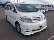 2006 TOYOTA ALPHARD