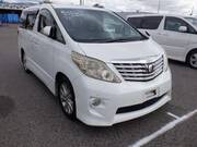 2010 TOYOTA ALPHARD 240S