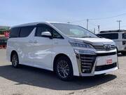 2019 TOYOTA VELLFIRE HYBRID