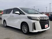 2022 TOYOTA ALPHARD HYBRID