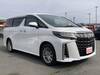 TOYOTA ALPHARD HYBRID