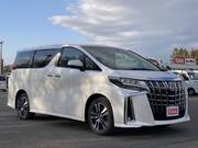 2018 TOYOTA ALPHARD