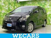 2012 TOYOTA ALPHARD 240S