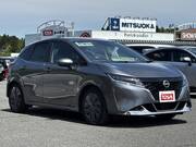2021 NISSAN NOTE