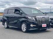 2015 TOYOTA ALPHARD 2.5S