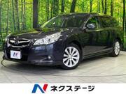 2011 SUBARU LEGACY TOURING WAGON